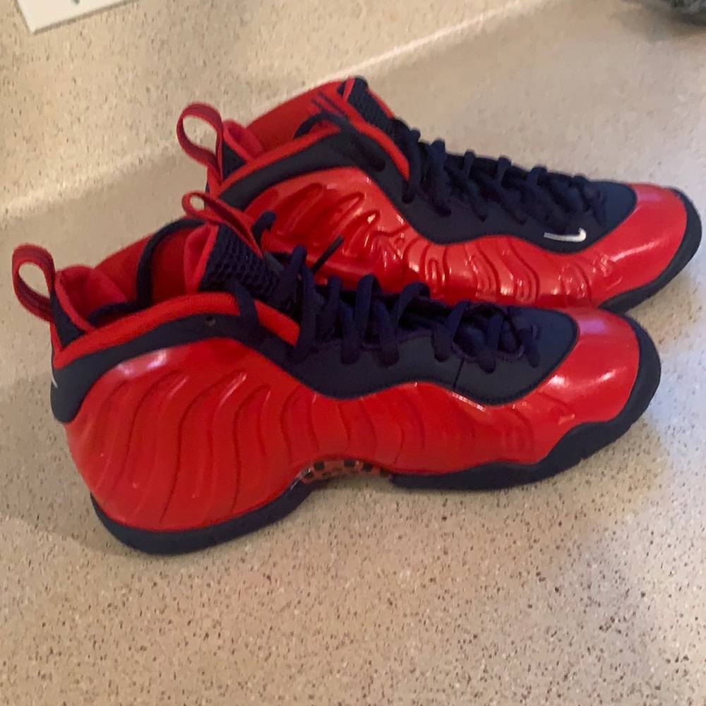 New Nike Foamposites